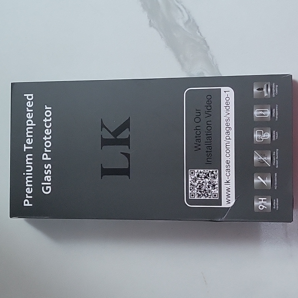 Galaxy S20 screen protector